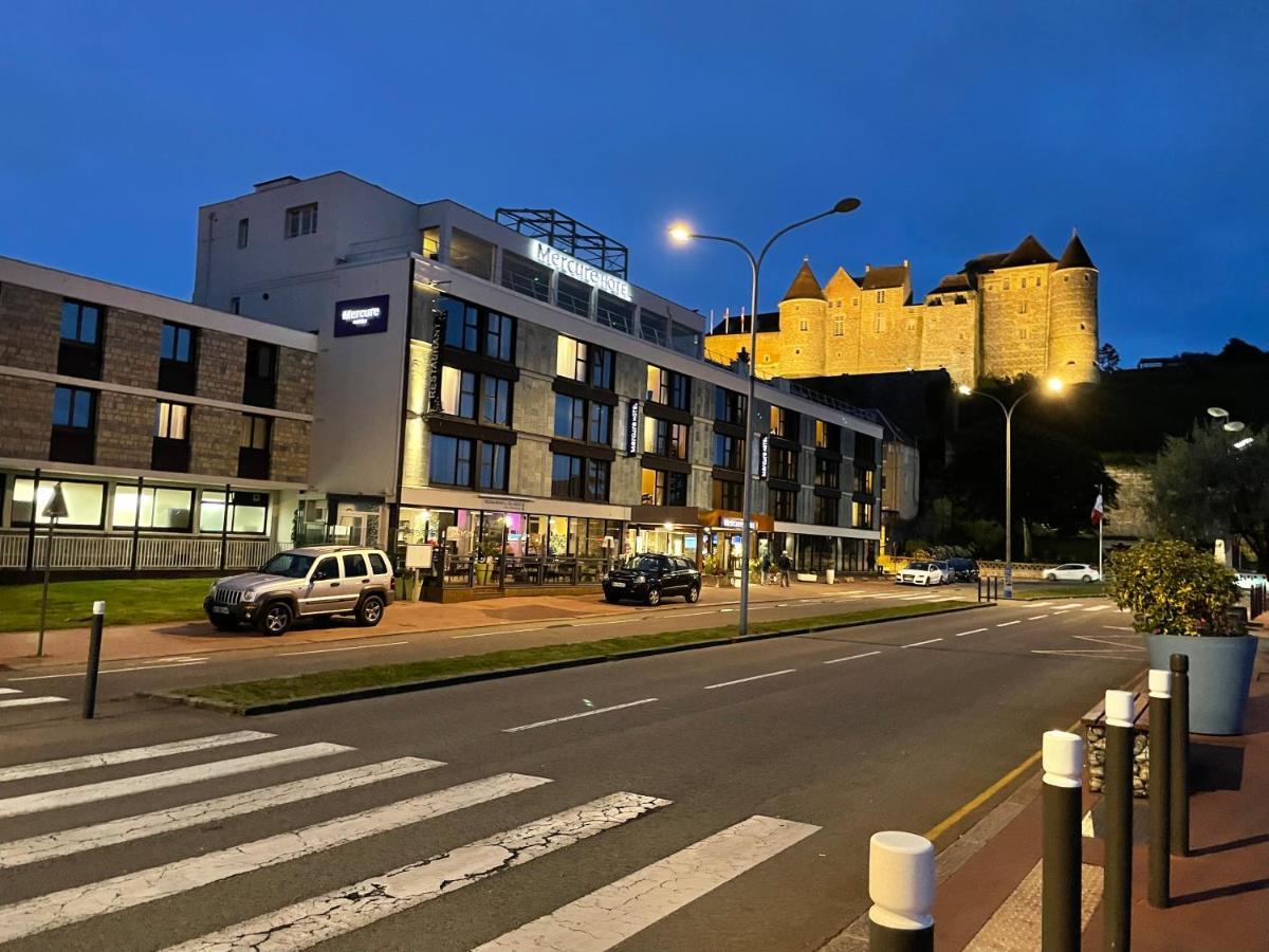 Perle Marine Haussmannienne - Lumineux & Calme - Proche Gare & Plage Dieppe Buitenkant foto